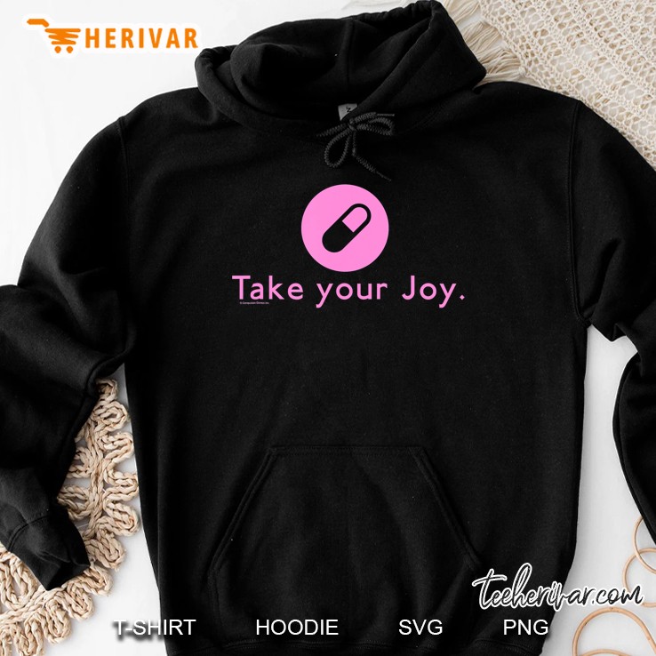 We Happy Few Take Your Joy Hoodie