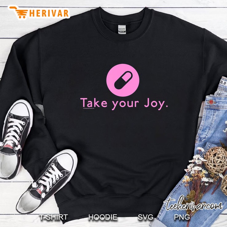 We Happy Few Take Your Joy Sweatshirt