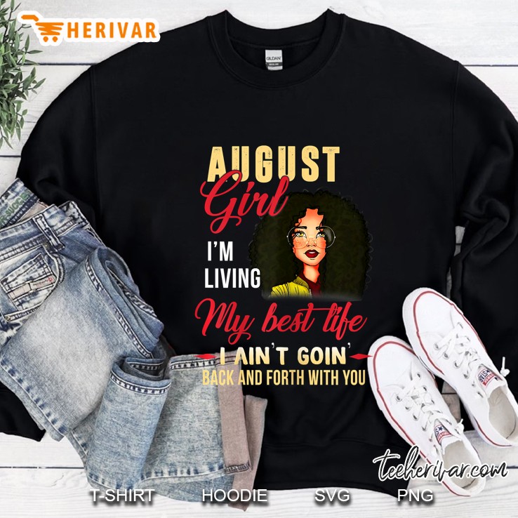 Womens August Girl I
