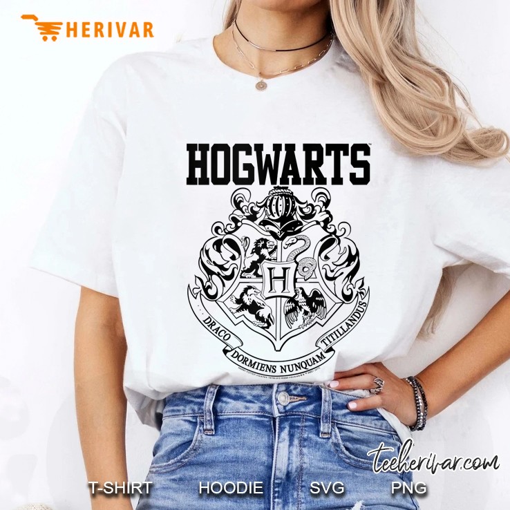 Harry Potter Hogwarts Athletic Hoodie