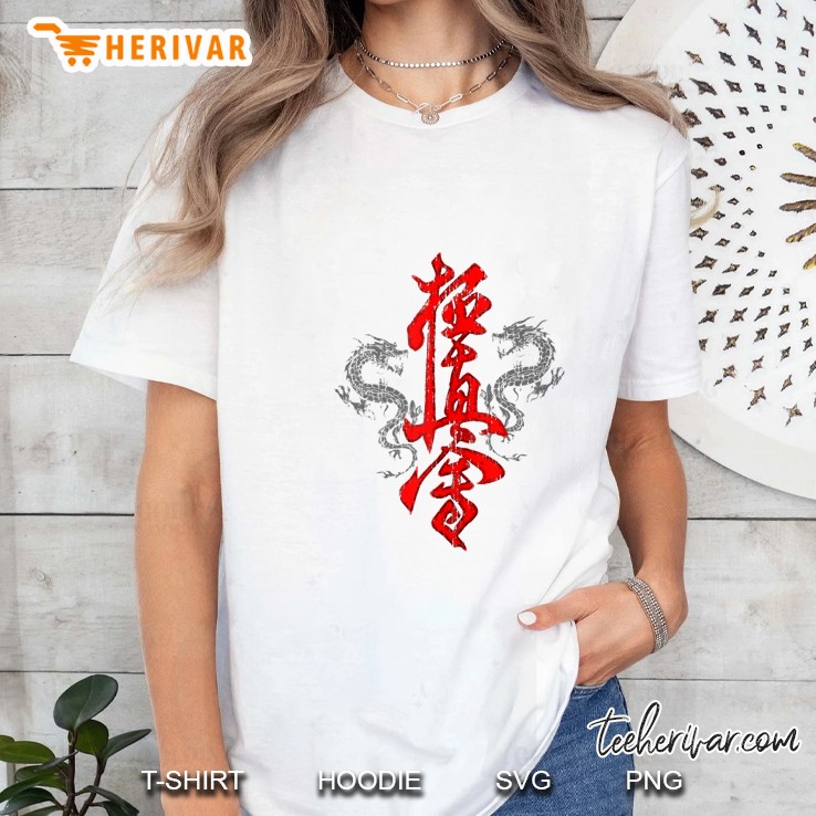 Kyokushin Karate Ladies Tee