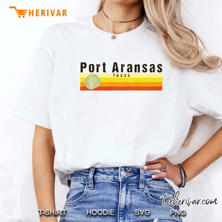 Port Aransas Texas Ladies Tee