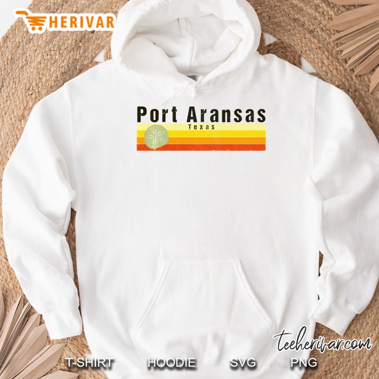 Port Aransas Texas Hoodie