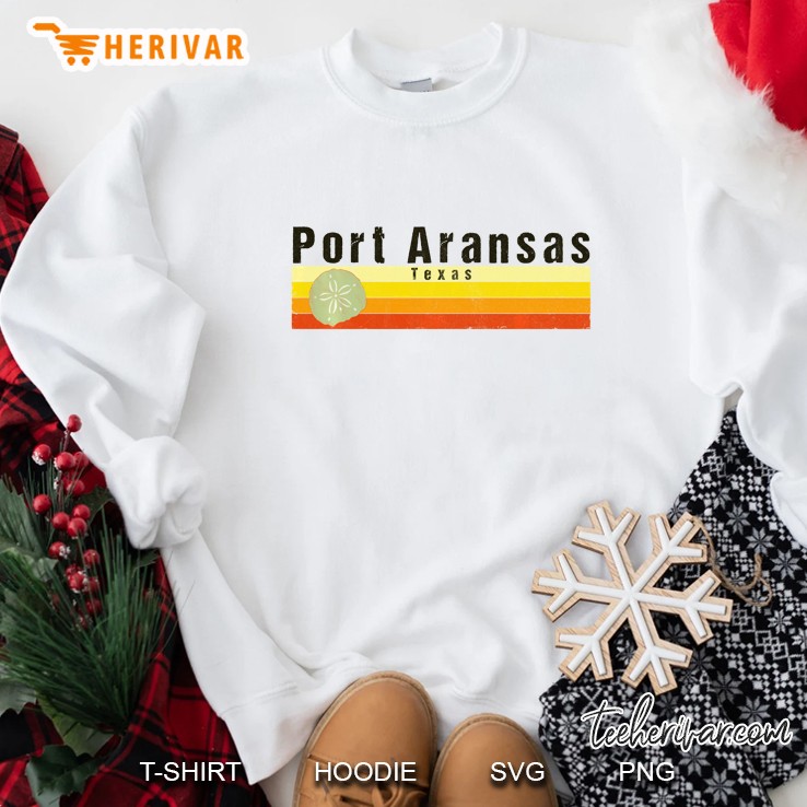Port Aransas Texas Sweatshirt
