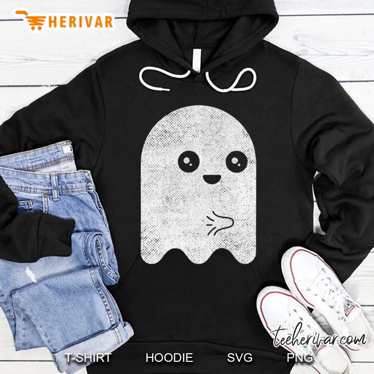 Funny Ghost Boner Hoodie