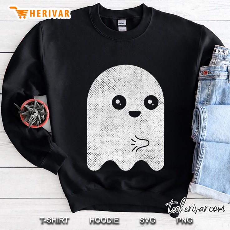 Funny Ghost Boner Sweatshirt