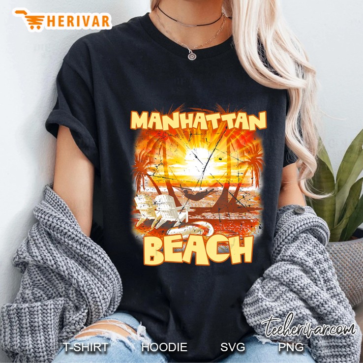 Manhattan Beach Hoodie