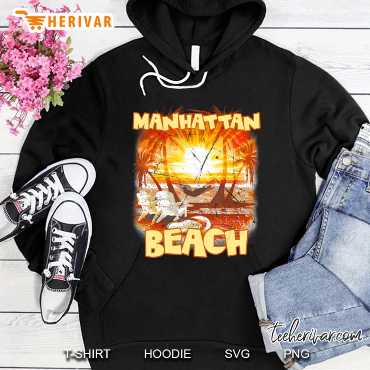 Manhattan Beach Mugs