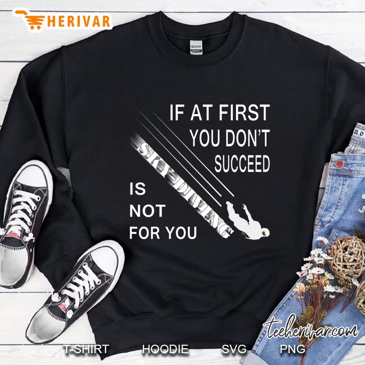 If At First, You Didn