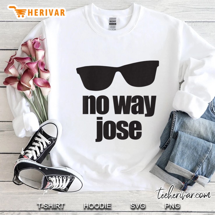 Kids Funny Toddler S No Way Jose Shirt Toddler Mugs