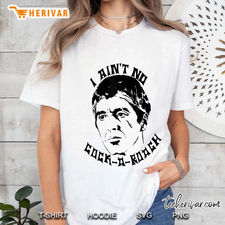 Scarface I Ain