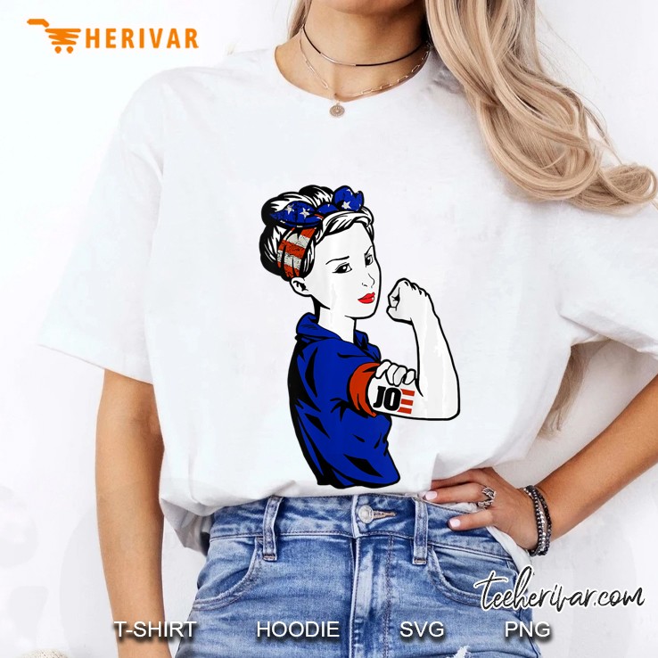 Womens Joe Biden Shirt Women Unbreakable Biden For President 2020 Ladies Tee