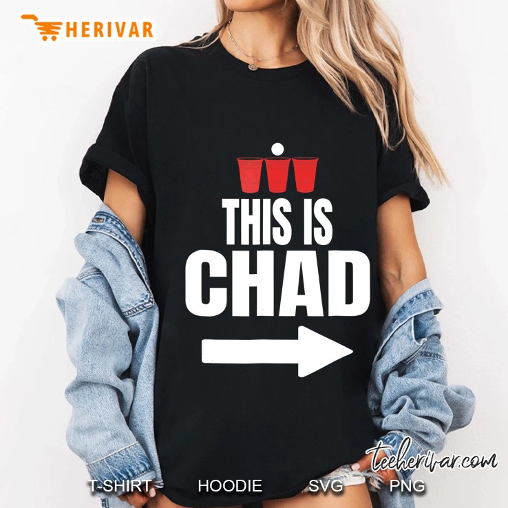 Chad And Brad Costume Shirt Halloween Hoodie