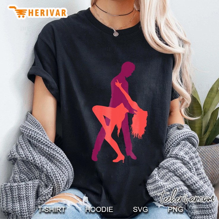 Couples Dance Hoodie