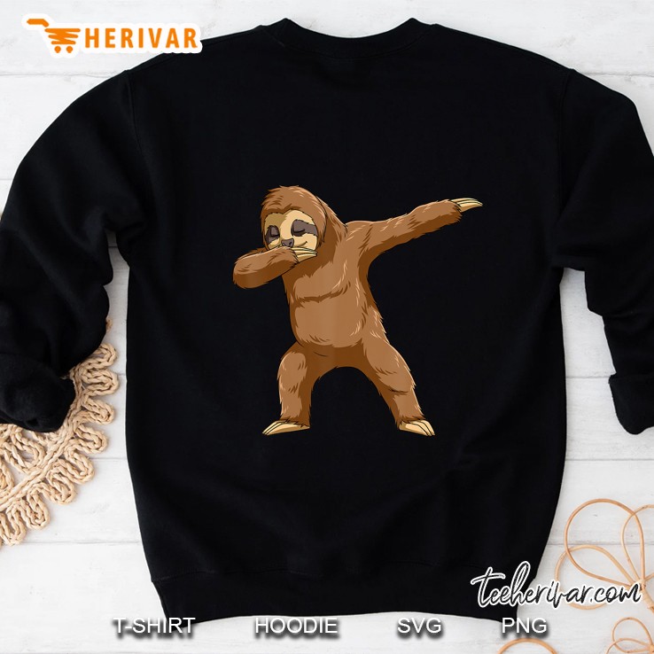 Dabbing Sloth Dab Sloth Dabbing Sloth Lovers Mugs