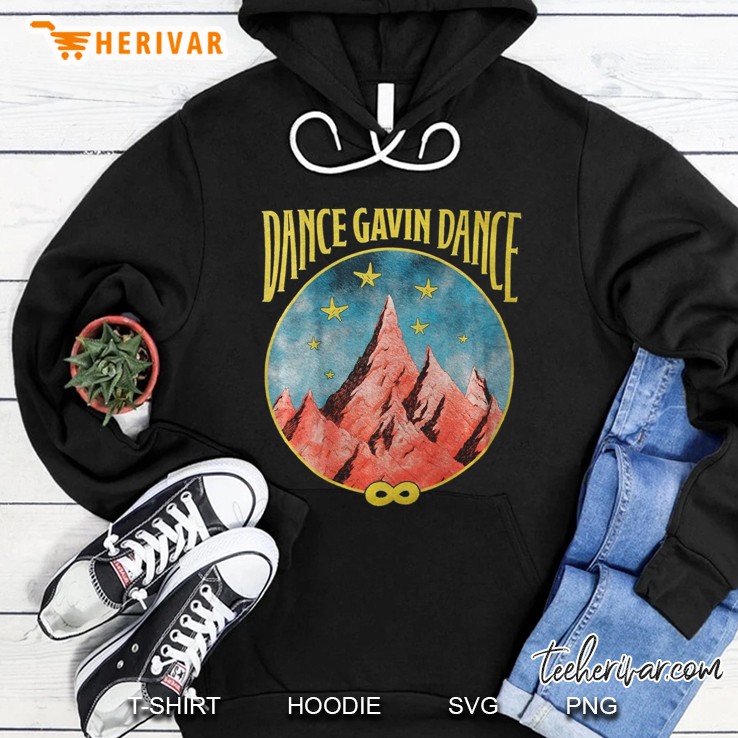 Dance Gavin Dance Mountain Stars Mugs