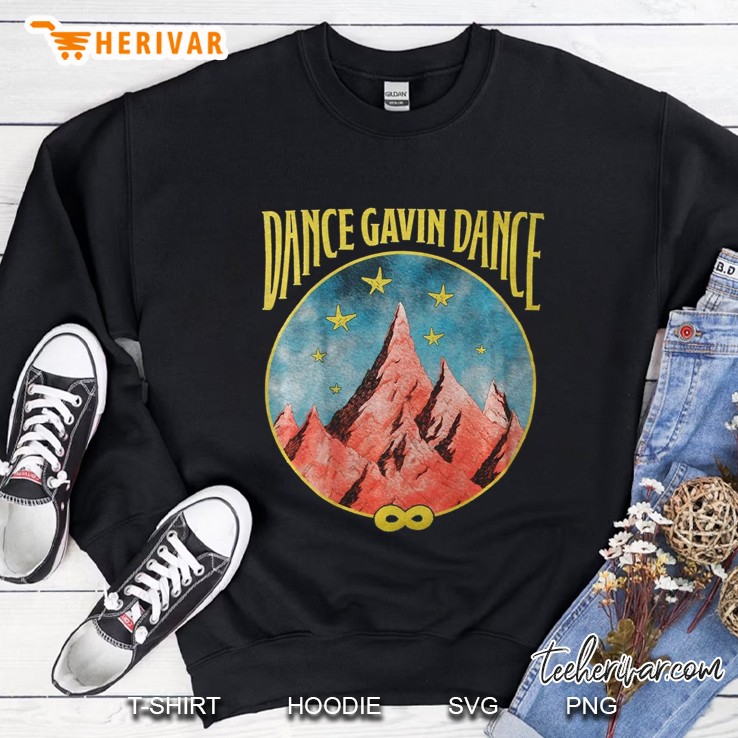 Dance Gavin Dance Mountain Stars Mugs