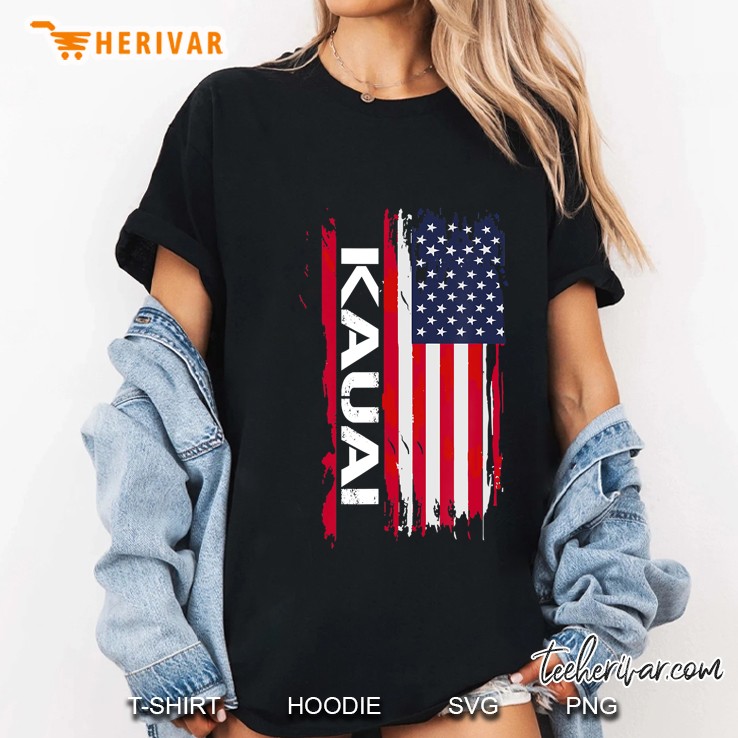 Kauai Gift & Souvenir Ladies Tee
