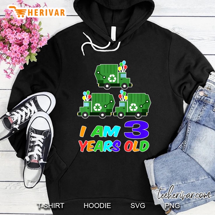 Kids Garbage Truck 3 Years Old Birthday Party Costume Mugs