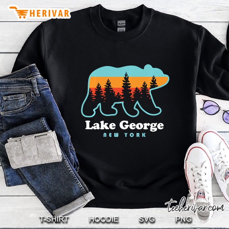 Lake George Ny - Lake George Sweatshirt