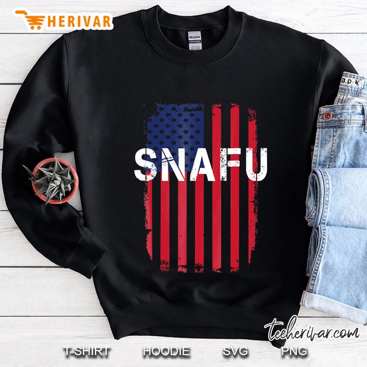 Military Pride Snafu Slang Funny Tshirt Situation Normal Mugs