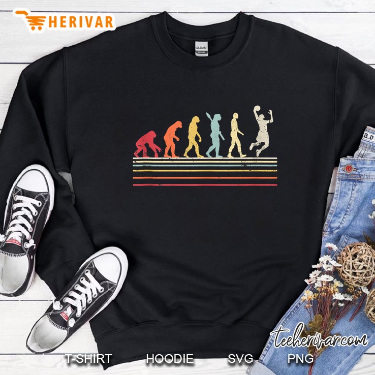 Retro Basketball, Slam Dunk Tank Top Sweatshirt