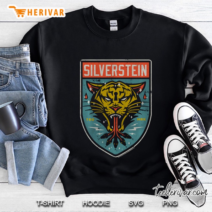 Silverstein Tiger Mugs