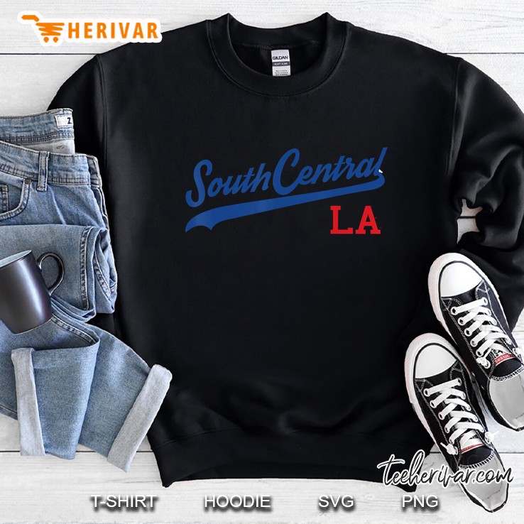 South Central Los Angeles La Novelty Gifts Mugs