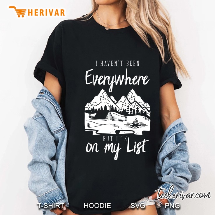 Traveler Gift I Haven