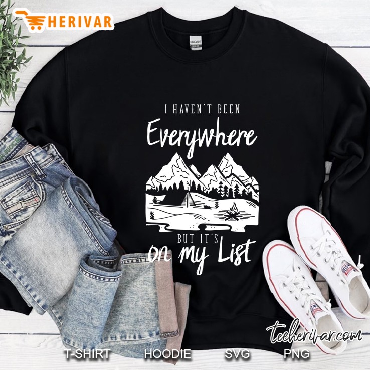 Traveler Gift I Haven