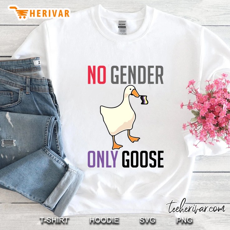 No Gender Only Goose Mugs