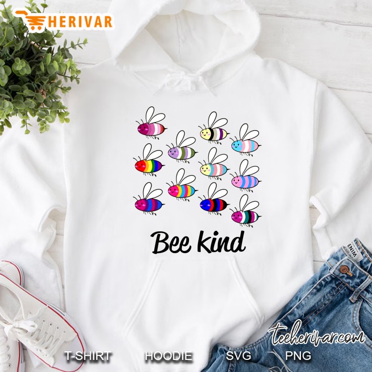 Bee Kind LGBT Pride Be Kind Mugs