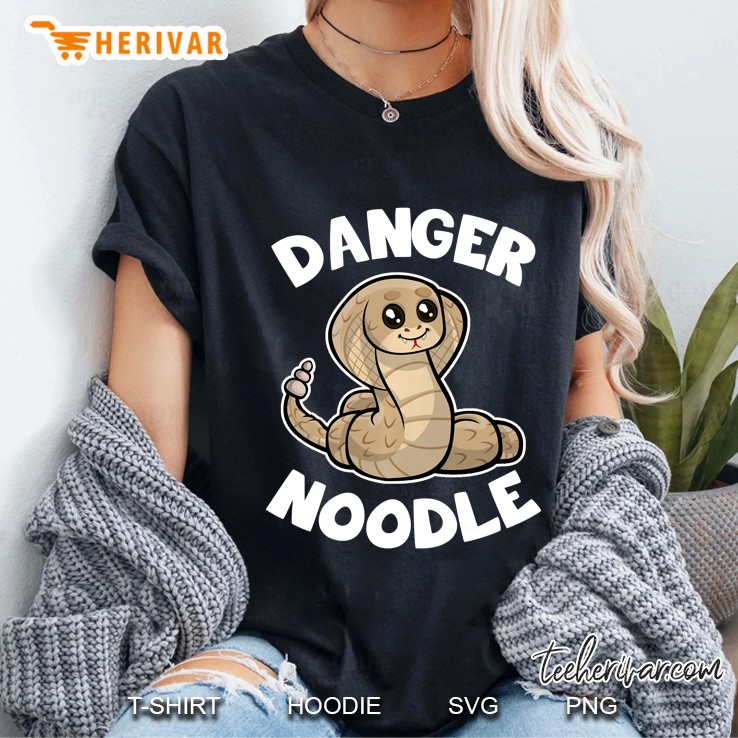 Danger Noodle - Snake Ladies Tee