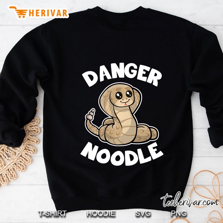Danger Noodle - Snake Sweatshirt