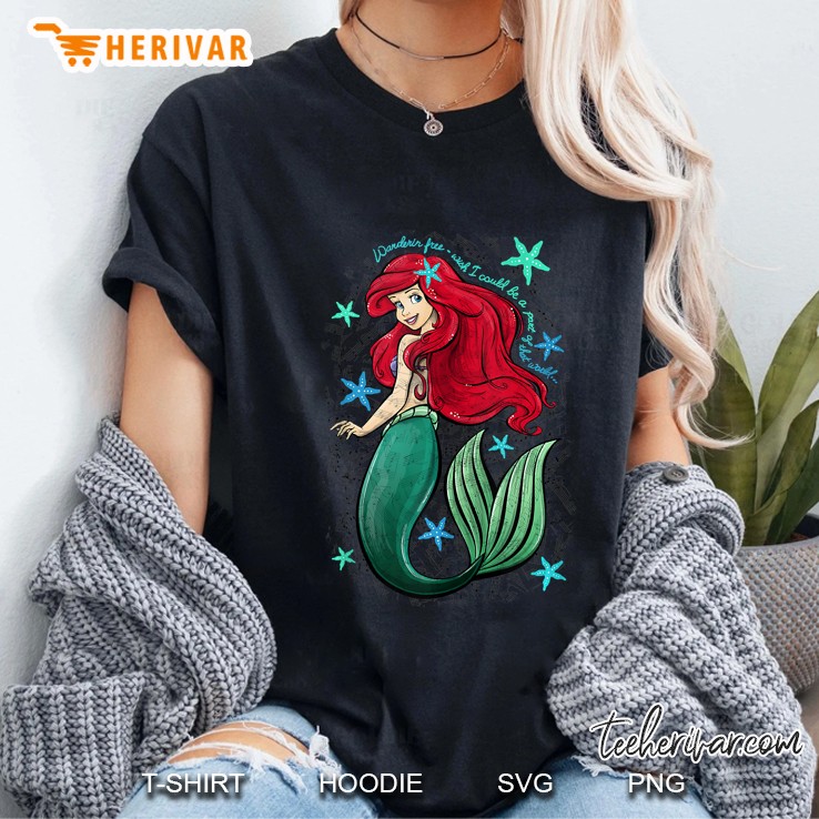 The Little Mermaid Ariel