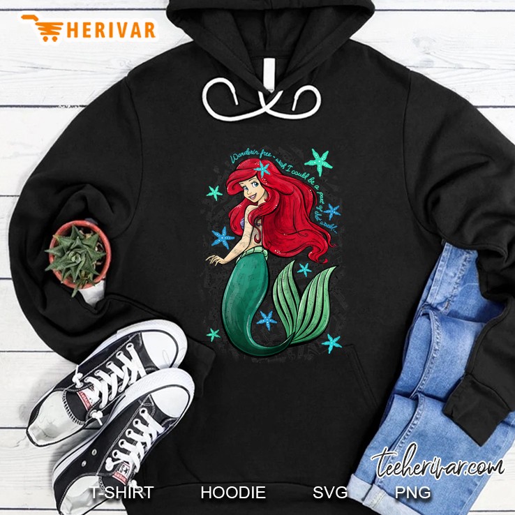 The Little Mermaid Ariel