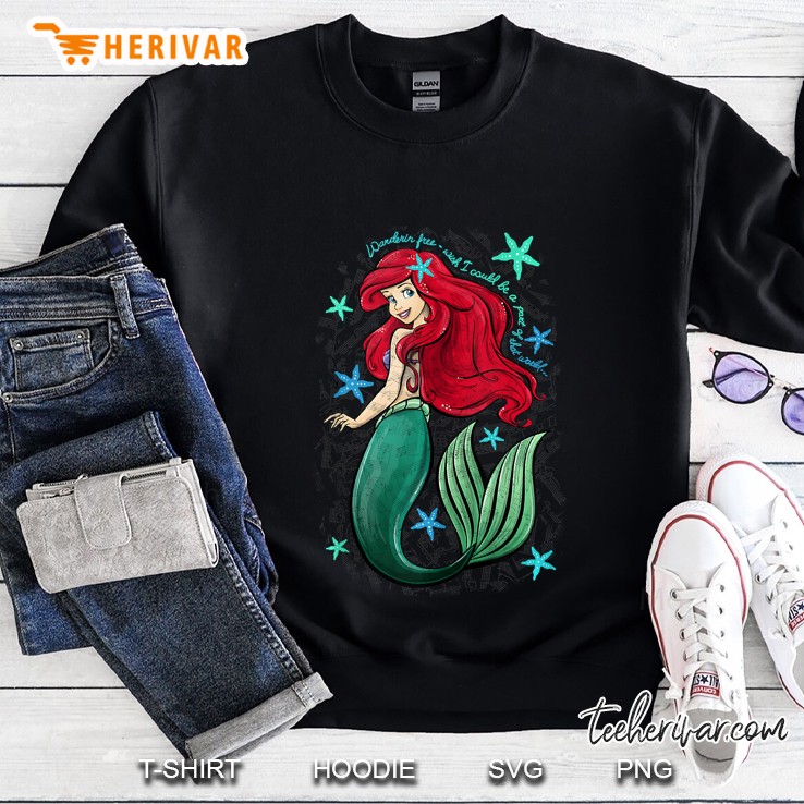 The Little Mermaid Ariel