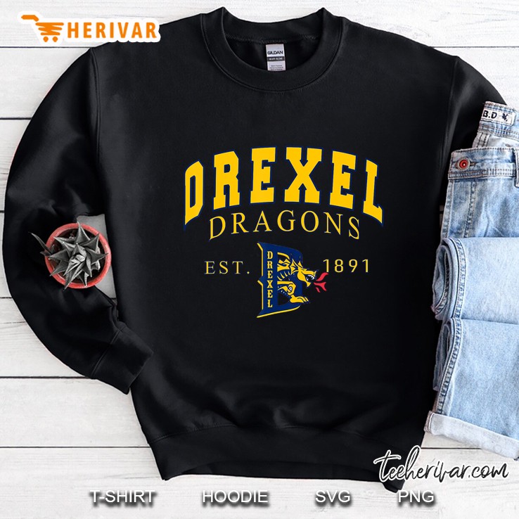 Drexel 1891 University Apparel - Sweatshirt