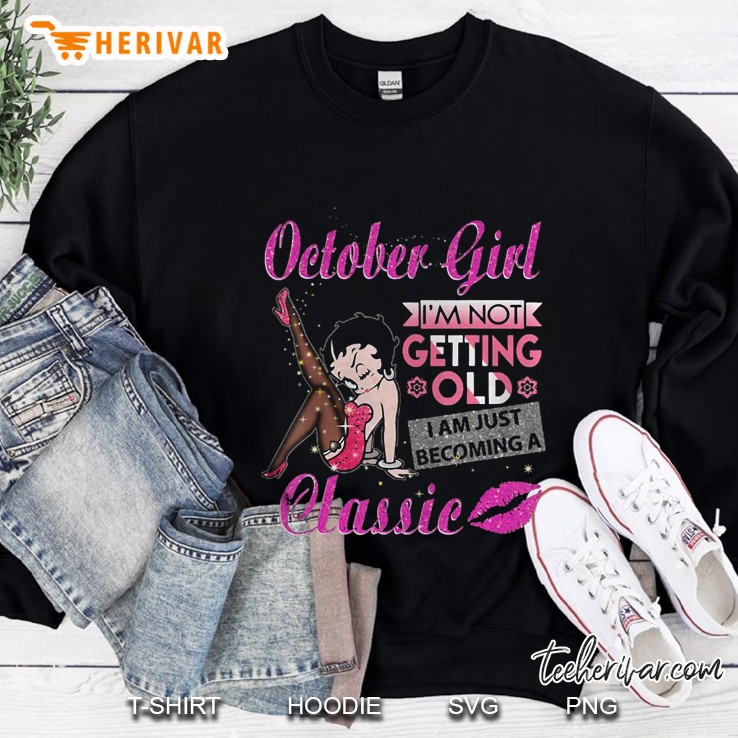 October Girl I