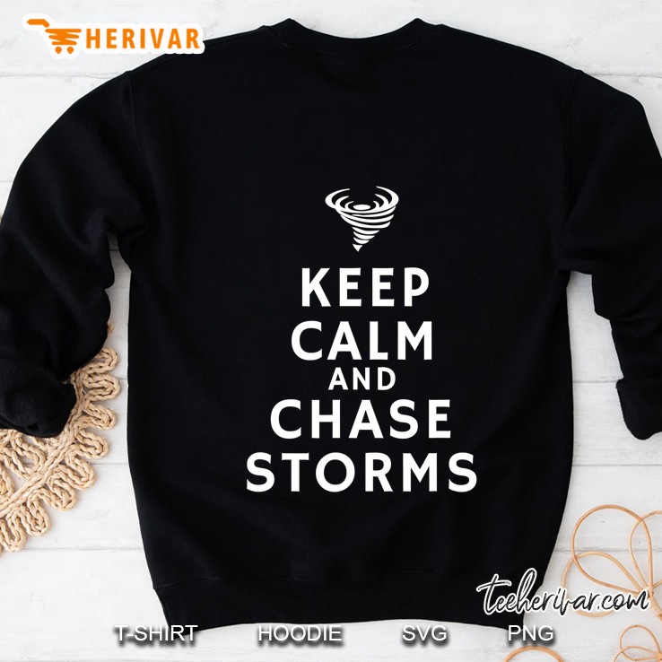 Storm Chase Keep Calm Tornado Weather Mugs