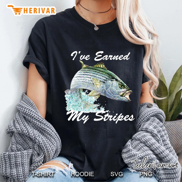Striped Bass Rockfish Fishing Gift I