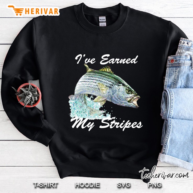 Striped Bass Rockfish Fishing Gift I