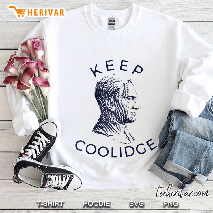 Calvin Coolidge Shirt President Coolidge Vintage Campaign Mugs