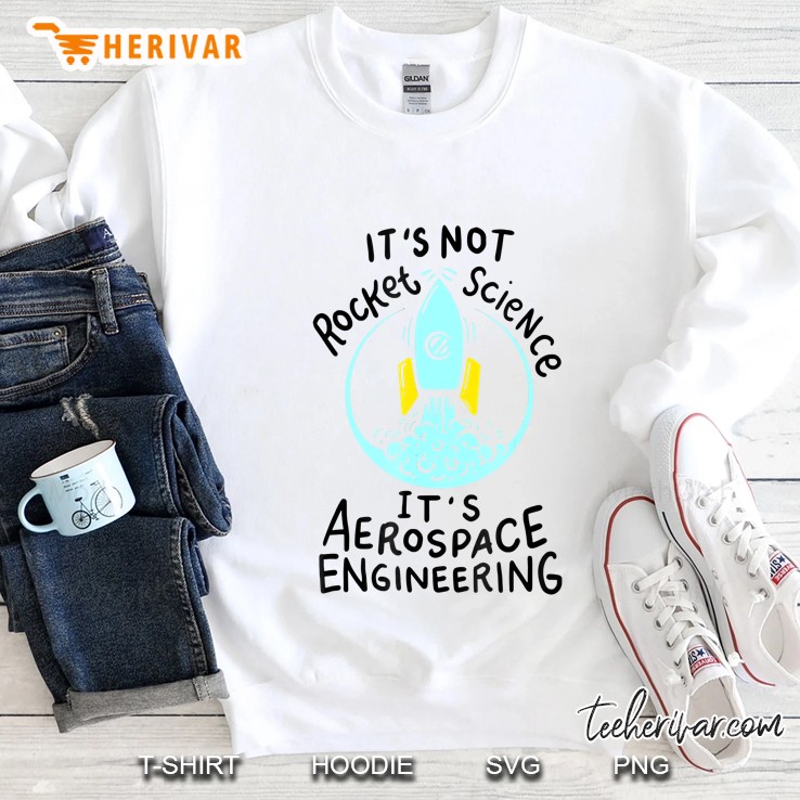 It's Not Rocket Science, It's Aerospace Engineering! Mugs