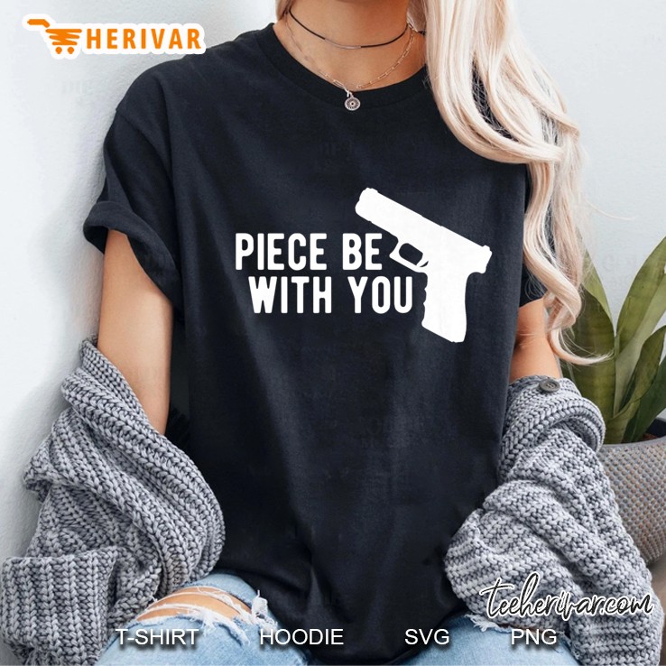 2Nd Amendment Gun Rights Gun Owner Firearm Tee Ladies Tee
