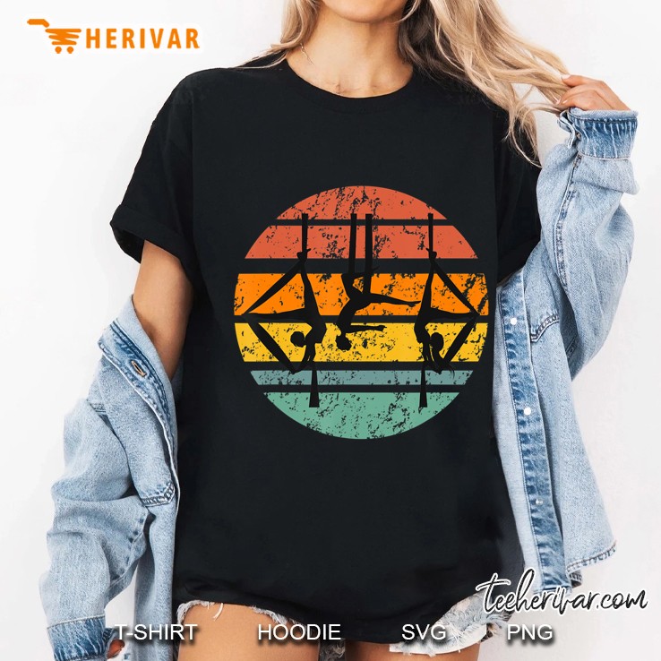 Aerial Silk Shirt Aerial Yoga Vintage Distressed Ladies Tee