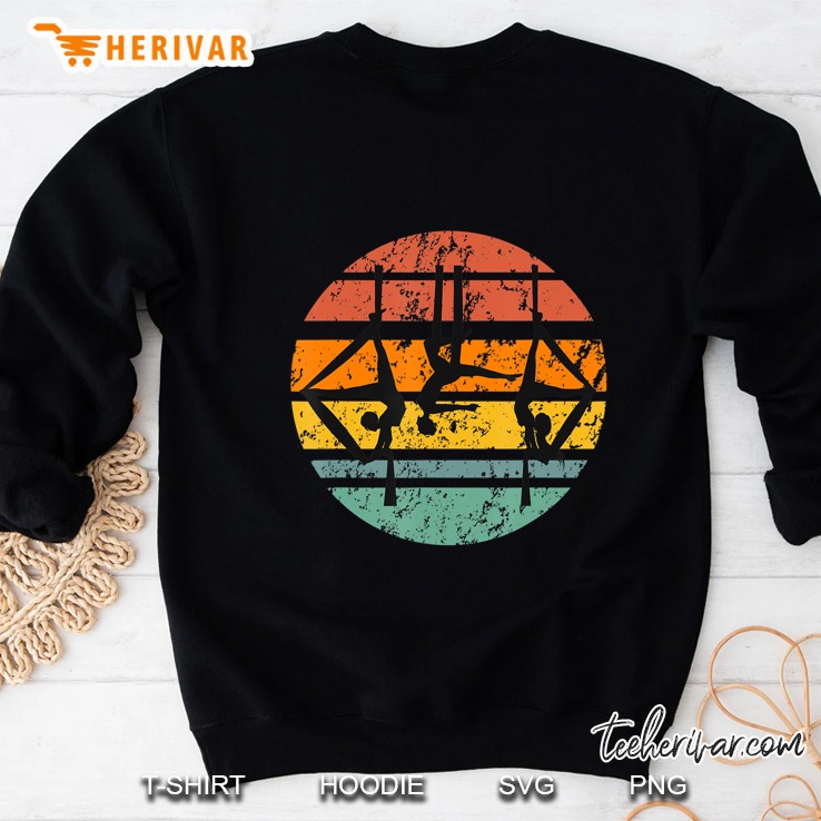 Aerial Silk Shirt Aerial Yoga Vintage Distressed Sweatshirt