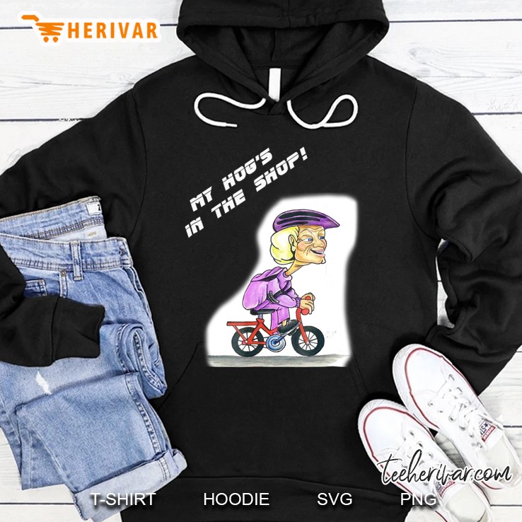 Biker Babe Granny! Cute, Funny, Whimsical . Mugs