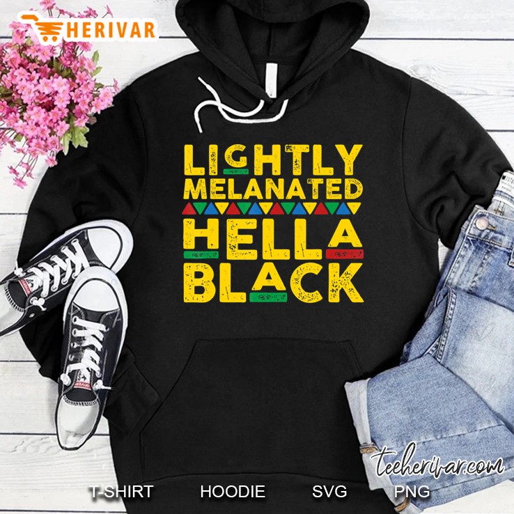 Blm Lightly Melanated Hella Black Melanin African Dashiki Mugs