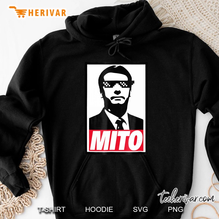 Bolsonaro Mito Para Presidente Do Brasil Camiseta Mugs